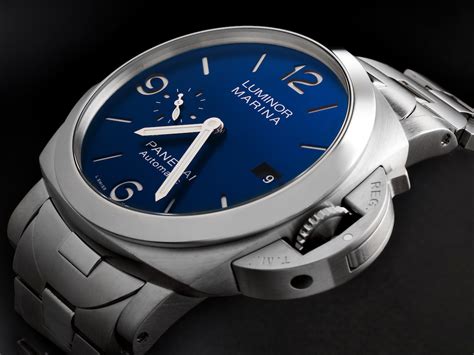 panerai watch shape|Panerai officine watches.